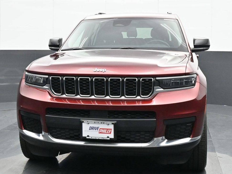 JEEP GRAND CHEROKEE 2021 1C4RJKAG2M8149660 image